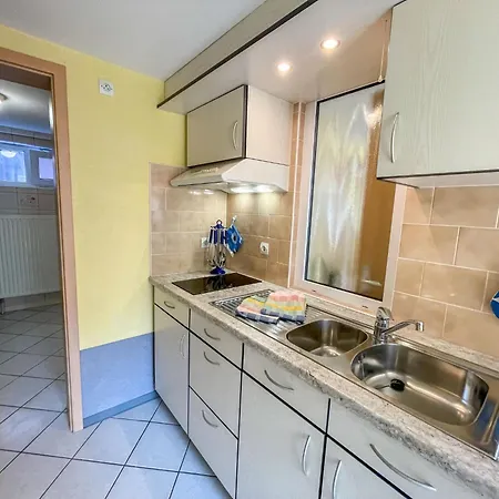 Apartment Residence Jaune Et Rose-1 By Interhome Διαμέρισμα Marckolsheim